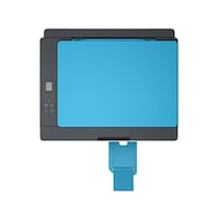 HP 9B2C6A 596 Smart Tank Wireless All in one Renkli Mürekkep Püskürtmeli Tanklı Yazıcı HP 9B2C6A 596 Smart Tank Wireless All in one Renkli Mürekkep Püskürtmeli Tanklı Yazıcı