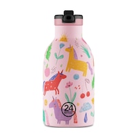 Clima Bottle Magic Friends Pipetli Paslanmaz Çelik Termos 330 Ml Pembe Clima Bottle Magic Friends Pipetli Paslanmaz Çelik Termos 330 Ml Pembe