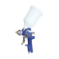 Sappower Hk 827 1.3Mm Üstten Depolu Boya Tabancacı Sappower Hk 827 1.3Mm Üstten Depolu Boya Tabancacı