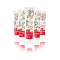 Farmasi Eurofresh Little Kids 3+ Yaş Çilek Aromalı Çocuk Diş Macunu 5 x 50 G Farmasi Eurofresh Little Kids 3+ Yaş Çilek Aromalı Çocuk Diş Macunu 5 x 50 G