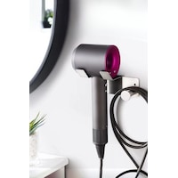 Zift Unique Paslanmaz Çelik Fön Makinesi Askısı - Saç Kurutma Makinesi Tutacağı Krom Zift Unique Paslanmaz Çelik Fön Makinesi Askısı - Saç Kurutma Makinesi Tutacağı Krom