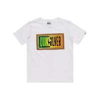 Quiksilver Day Trıpper Ss Youth Çocuk T-shirt Eqbzt04714-10 Beyaz-beyaz Quiksilver Day Trıpper Ss Youth Çocuk T-shirt Eqbzt04714-10 Beyaz-beyaz