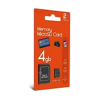 Crt 4 Gb Micro Sd Siyah Hafıza Kartı Telefon Kamera Tablet Adaptörü Dahil Crt 4 Gb Micro Sd Siyah Hafıza Kartı Telefon Kamera Tablet Adaptörü Dahil