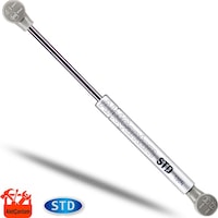 Std Piston Dolap Kapak Amortisörü Gazlı Kapak Pistonu 100n