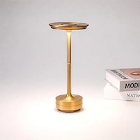 Cata CT-8438 Toronto Şarjlı 3 Renk Dokunmatik Masa Lambası Gold Cata CT-8438 Toronto Şarjlı 3 Renk Dokunmatik Masa Lambası Gold