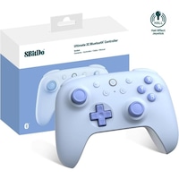 8bitdo Nintendo Switch Ultimate 2c Bluetooth Kablosuz Controller Mavi 8bitdo Nintendo Switch Ultimate 2c Bluetooth Kablosuz Controller Mavi