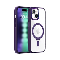 Buff Apple Uyumlu iPhone 15 Plus Bumpermag Kılıf Buff Apple Uyumlu iPhone 15 Plus Bumpermag Kılıf