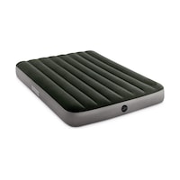 INTEX Entegre Ayak Pompalı Full Dura-Beam Downy Şişme Yatak-Koyu Yeşil-Küçük Çift Kişilik Koyu Yeşil INTEX Entegre Ayak Pompalı Full Dura-Beam Downy Şişme Yatak-Koyu Yeşil-Küçük Çift Kişilik Koyu Yeşil