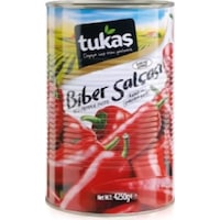 Tukaş Tatlı Biber Salçası Teneke 4250 G Tukaş Tatlı Biber Salçası Teneke 4250 G