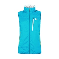 Hannah Nava Vest Kadın Yelek 10036043hhx.01 Sb-eblue Scuba Blue Enamel Blue Mavi Hannah Nava Vest Kadın Yelek 10036043hhx.01 Sb-eblue Scuba Blue Enamel Blue Mavi