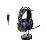 Reidan G608 Usb-7.1 Rgb 4d Kafa Bantlı Profesyonel Oyuncu Kulaklığı Reidan G608 Usb-7.1 Rgb 4d Kafa Bantlı Profesyonel Oyuncu Kulaklığı