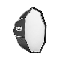 Ulanzi 60cm Mini Bowens Quick Release Octagon Softbox Ulanzi 60cm Mini Bowens Quick Release Octagon Softbox