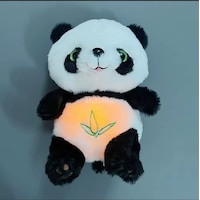Nefes Alan Panda Peluş Oyuncak Uyku Arkadaşı Müzikli Işıklı Nefes Alıp Veren Peluş Nefes Alan Panda Peluş Oyuncak Uyku Arkadaşı Müzikli Işıklı Nefes Alıp Veren Peluş