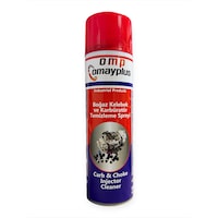 Omp Omayplus Boğaz Kelebek Ve Karbüratör Temizleme Spreyi 500 Ml Omp Omayplus Boğaz Kelebek Ve Karbüratör Temizleme Spreyi 500 Ml