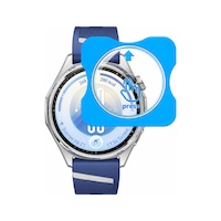 Huawei Watch Gt7 46mm Uyumlu Kolay Kurulum Aparatlı Temperli Cam Ekran Koruyucu Huawei Watch Gt7 46mm Uyumlu Kolay Kurulum Aparatlı Temperli Cam Ekran Koruyucu
