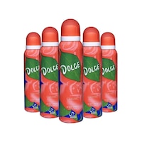 Dolce Classic Kadın Sprey Deodorant 5 x 150 ML Dolce Classic Kadın Sprey Deodorant 5 x 150 ML