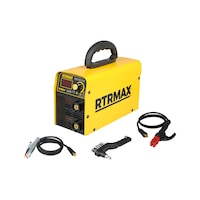 Rtrmax RTM520 Inverter Kaynak Makinası 200 A Rtrmax RTM520 Inverter Kaynak Makinası 200 A