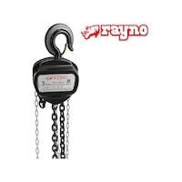 Rayno Profesyonel Hsc Üçgen Tip Caraskal 3 Ton X 3 Mt - Ryn11054 Rayno Profesyonel Hsc Üçgen Tip Caraskal 3 Ton X 3 Mt - Ryn11054