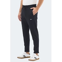 Slazenger Madoc Erkek Siyah Eşofman Altı Siyah Slazenger Madoc Erkek Siyah Eşofman Altı Siyah