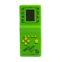 Nostaljik El Atarisi Yeşil Tetris Nostaljik El Atarisi Yeşil Tetris