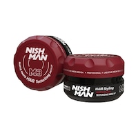 Nishman M3 Mess Up Saç Şekillendirici Mat Wax 100 ML Nishman M3 Mess Up Saç Şekillendirici Mat Wax 100 ML