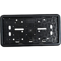 Çerçeveli Dikdörtgen Plakalık Plaka Altlığı Siyah 32x17cm 1 Adet 32x17 Cm Çerçeveli Dikdörtgen Plakalık Plaka Altlığı Siyah 32x17cm 1 Adet 32x17 Cm