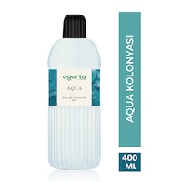 Agarta 80 Derece Aqua Kolonya Pet Şişe 400 ML Agarta 80 Derece Aqua Kolonya Pet Şişe 400 ML