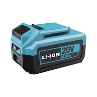 Catpower 4298 Li-ıon Yedek Akü 20v 4.0 Ah Catpower 4298 Li-ıon Yedek Akü 20v 4.0 Ah
