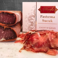 Erdem Sepetçioğlu Meşhur Kastamonu Pastırması Çemensiz 500 G Erdem Sepetçioğlu Meşhur Kastamonu Pastırması Çemensiz 500 G