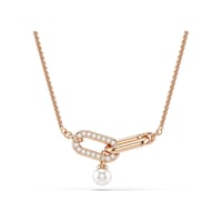 5728589 Swarovski Kolye Constella:pend Whı/ros Metalik 5728589 Swarovski Kolye Constella:pend Whı/ros Metalik