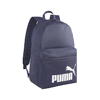 Puma Puma Phase Backpack Puma Navy Unisex Sırt Çantası-27024 - Lacivert Puma Puma Phase Backpack Puma Navy Unisex Sırt Çantası-27024 - Lacivert