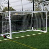 Güçlü File - 5 Metre Futbol Kale Filesi Ağı - 2.5mm - 1 Çift Çok Renkli Güçlü File - 5 Metre Futbol Kale Filesi Ağı - 2.5mm - 1 Çift Çok Renkli