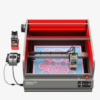 Creality Falcon2 Pro 40W Kapalı Kasa Lazer Oyma Makinesi Creality Falcon2 Pro 40W Kapalı Kasa Lazer Oyma Makinesi