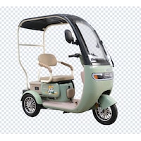 Arora Rüzgar Pro 650 W 60 V 20 AH 3 Tekerlekli Elektrikli Motosiklet Yeşil Arora Rüzgar Pro 650 W 60 V 20 AH 3 Tekerlekli Elektrikli Motosiklet Yeşil