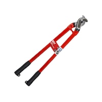 Rox 0241 Kablo Kesme Makası Crv 600mm 24" Rox 0241 Kablo Kesme Makası Crv 600mm 24"