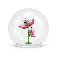 5721549 Swarovski Ev Dekorasyonu Idyllıa:glass Ball Bee And Flowers 5721549 Swarovski Ev Dekorasyonu Idyllıa:glass Ball Bee And Flowers