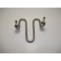 Tuğra -Üret İdeal Çay Kazanı Semaver Rezistansı 220 V 1000 W Tuğra -Üret İdeal Çay Kazanı Semaver Rezistansı 220 V 1000 W