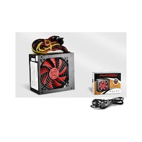 Platoon PL-9264 600W 12 CM Fanlı Güç Kaynağı Platoon PL-9264 600W 12 CM Fanlı Güç Kaynağı