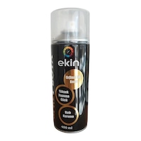 Ekın Sprey Boya 400 Ml Mat Siyah Ekın Sprey Boya 400 Ml Mat Siyah