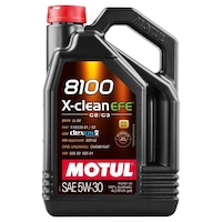Motul 8100 X-Clean EFE 5W-30 5 lt Motor Yağı Motul 8100 X-Clean EFE 5W-30 5 lt Motor Yağı