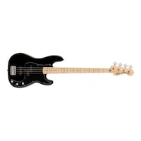 Squier Affinity Precision Bass Pj Mn Bpg Blk Bas Gitar Squier Affinity Precision Bass Pj Mn Bpg Blk Bas Gitar