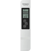 Tds Ec Metre Termometreli Su Kalite ve İletkenlik Ölçüm Cihazı Tds Ec Metre Termometreli Su Kalite ve İletkenlik Ölçüm Cihazı