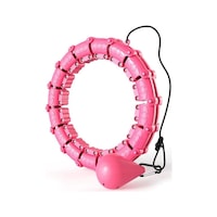 Hula Hoop Egzersiz Çemberi - Egzersiz Halkası -65-110cm Hula Hoop Egzersiz Çemberi - Egzersiz Halkası -65-110cm