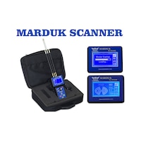 Ekranli Alan Tarama Cihazi Marduk Scanner Ekranli Alan Tarama Cihazi Marduk Scanner