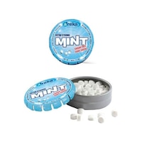 Areka Mint Naneli Şeker 11,5 Gr X 12 Adet Areka Mint Naneli Şeker 11,5 Gr X 12 Adet