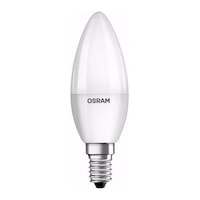 Osram 4.9 Watt E-14 Ince Duy 2700 Kelvın Buji Led Ampul Osram 4.9 Watt E-14 Ince Duy 2700 Kelvın Buji Led Ampul