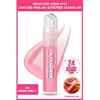 Lifter Gel Ekstra Parlak Ve Nemlendirici Dudak Parlatıcısı - 04 Sugar Spritz 3600531721008-11310 Lifter Gel Ekstra Parlak Ve Nemlendirici Dudak Parlatıcısı - 04 Sugar Spritz 3600531721008-11310