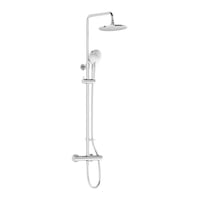 Artema Aquaheat Joy 220 Duş Sistemi Krom A47200 Krom Artema Aquaheat Joy 220 Duş Sistemi Krom A47200 Krom