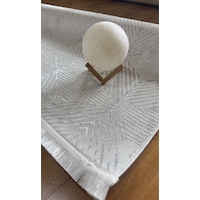 Elvey Home Krem Açık Gri Saten İnce Sık Dokuma Parlak Yüzey Kaymaz Taban Özel Ölçü Salon Koridor Halısı Yolluk Krem.a.gri Elvey Home Krem Açık Gri Saten İnce Sık Dokuma Parlak Yüzey Kaymaz Taban Özel Ölçü Salon Koridor Halısı Yolluk Krem.a.gri