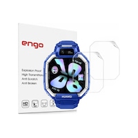 Huawei Watch Kids X1 İle Uyumlu Ekran Koruyucu Tpu, Tam Kaplayan Akıllı Saat Koruması 2 Adet, Çizilmeye Dayanıklı Şeffaf Koruma Huawei Watch Kids X1 İle Uyumlu Ekran Koruyucu Tpu, Tam Kaplayan Akıllı Saat Koruması 2 Adet, Çizilmeye Dayanıklı Şeffaf Koruma